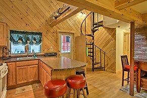 Pet-friendly Rumney Cabin on Stinson Lake!