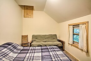 Pet-friendly Rumney Cabin on Stinson Lake!