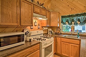 Pet-friendly Rumney Cabin on Stinson Lake!