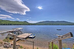 Pet-friendly Rumney Cabin on Stinson Lake!
