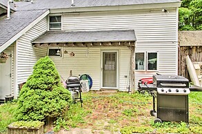 Pet-friendly Rumney Cabin on Stinson Lake!