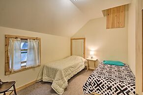 Pet-friendly Rumney Cabin on Stinson Lake!