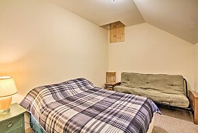 Pet-friendly Rumney Cabin on Stinson Lake!