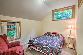 Pet-friendly Rumney Cabin on Stinson Lake!