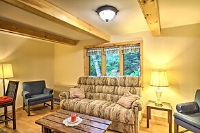 Pet-friendly Rumney Cabin on Stinson Lake!