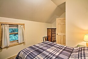 Pet-friendly Rumney Cabin on Stinson Lake!