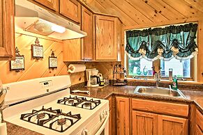Pet-friendly Rumney Cabin on Stinson Lake!