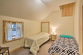 Pet-friendly Rumney Cabin on Stinson Lake!