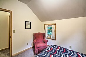 Pet-friendly Rumney Cabin on Stinson Lake!