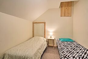 Pet-friendly Rumney Cabin on Stinson Lake!