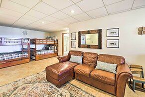 Shared Hot Tub, Pool & Dock: Lakefront Grove House