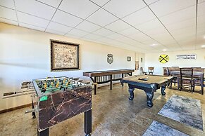 Shared Hot Tub, Pool & Dock: Lakefront Grove House