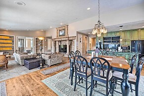 Vivid Twin Falls Retreat w/ Snake River Views