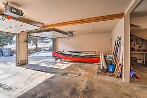 Vivid Twin Falls Retreat w/ Snake River Views