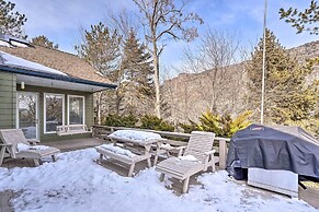 Vivid Twin Falls Retreat w/ Snake River Views