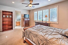 Vivid Twin Falls Retreat w/ Snake River Views