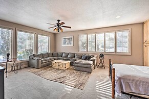 Vivid Twin Falls Retreat w/ Snake River Views