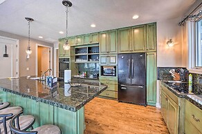 Vivid Twin Falls Retreat w/ Snake River Views