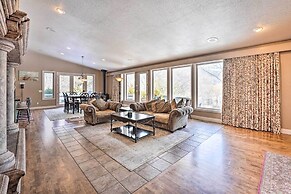 Vivid Twin Falls Retreat w/ Snake River Views