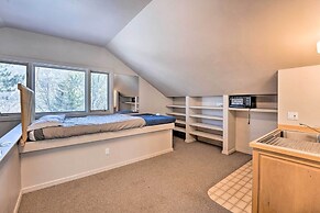 Vivid Twin Falls Retreat w/ Snake River Views