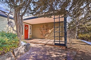 Vivid Twin Falls Retreat w/ Snake River Views