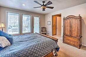 Vivid Twin Falls Retreat w/ Snake River Views