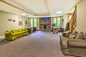 Tryon House w/ Hot Tub - Near Equestrian Centers!