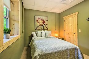 Tryon House w/ Hot Tub - Near Equestrian Centers!