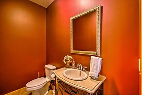 Tryon House w/ Hot Tub - Near Equestrian Centers!