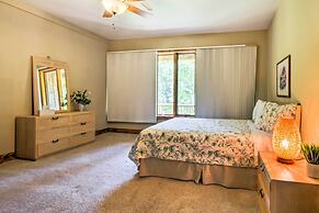 Tryon House w/ Hot Tub - Near Equestrian Centers!