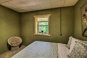 Tryon House w/ Hot Tub - Near Equestrian Centers!