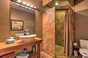 Tryon House w/ Hot Tub - Near Equestrian Centers!