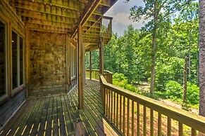 Tryon House w/ Hot Tub - Near Equestrian Centers!