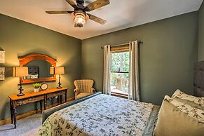 Tryon House w/ Hot Tub - Near Equestrian Centers!