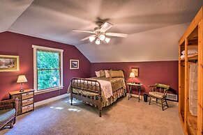 Tryon House w/ Hot Tub - Near Equestrian Centers!