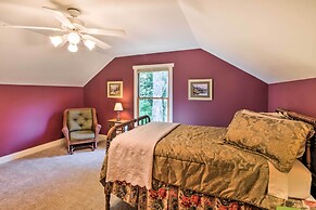 Tryon House w/ Hot Tub - Near Equestrian Centers!