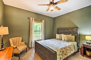 Tryon House w/ Hot Tub - Near Equestrian Centers!