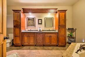 Tryon House w/ Hot Tub - Near Equestrian Centers!