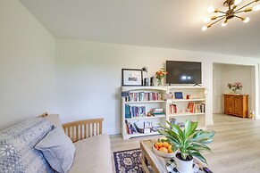 Woodsy Pittston Retreat Near Kennebec River!