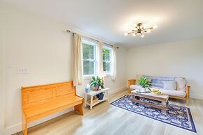 Woodsy Pittston Retreat Near Kennebec River!
