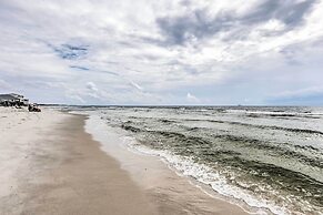 Waterfront Dauphin Island Home w/ Deck & Boat Dock