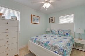 Waterfront Dauphin Island Home w/ Deck & Boat Dock