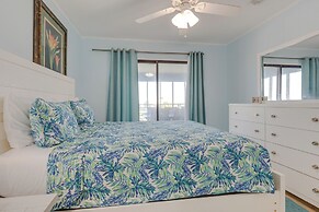 Waterfront Dauphin Island Home w/ Deck & Boat Dock