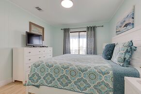 Waterfront Dauphin Island Home w/ Deck & Boat Dock