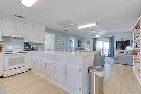 Waterfront Dauphin Island Home w/ Deck & Boat Dock