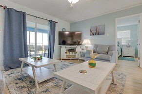 Waterfront Dauphin Island Home w/ Deck & Boat Dock