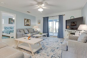 Waterfront Dauphin Island Home w/ Deck & Boat Dock