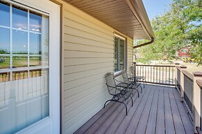 'roosevelt Suite' < 1 Mi to Teddy Roosevelt Park!