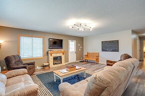 'roosevelt Suite' < 1 Mi to Teddy Roosevelt Park!