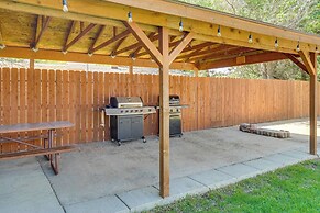 'roosevelt Suite' < 1 Mi to Teddy Roosevelt Park!